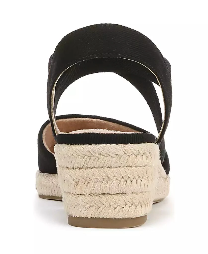 LifeStride Women's Kimball Wedge Espadrilles 3