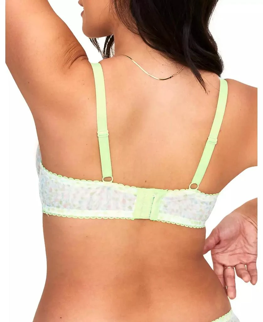 Adore Me Women's Malina Unlined Demi Bra 3