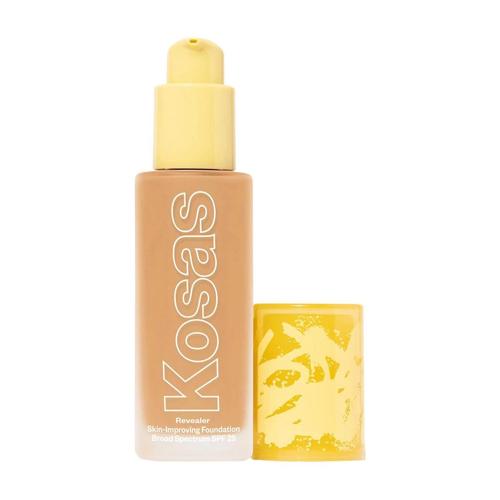 Kosas Revealer Skin Improving Foundation SPF 25 117