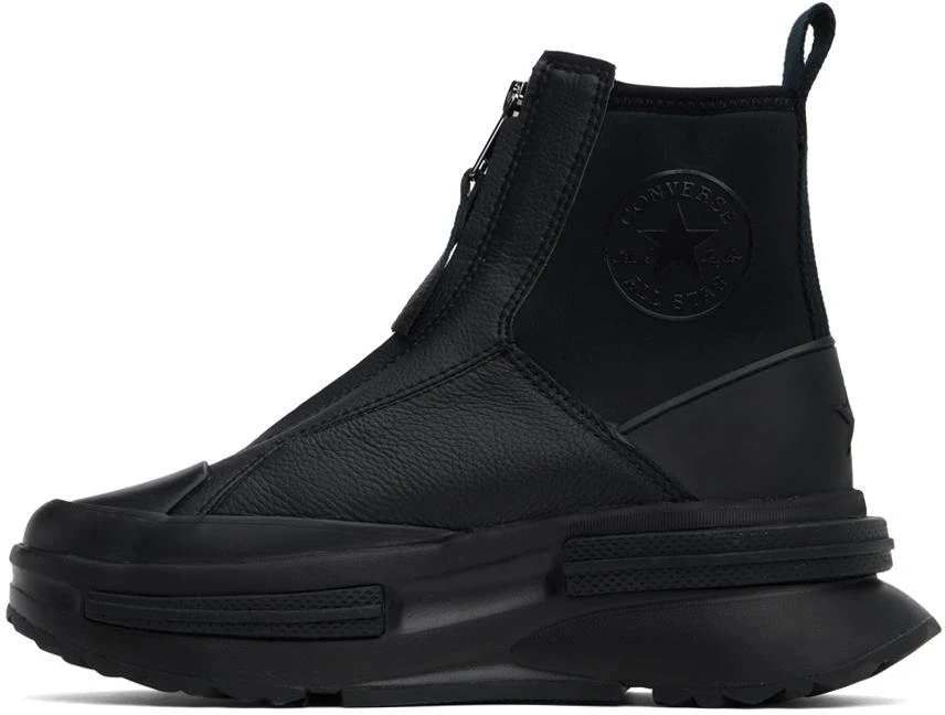 Converse Black Run Star Legacy Chelsea CX Mono Sneakers 3