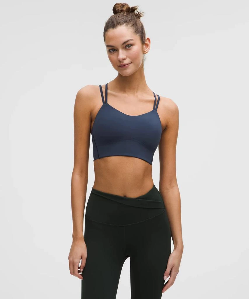 Lululemon Like a Cloud Longline Bra *Light Support, B/C Cup 1