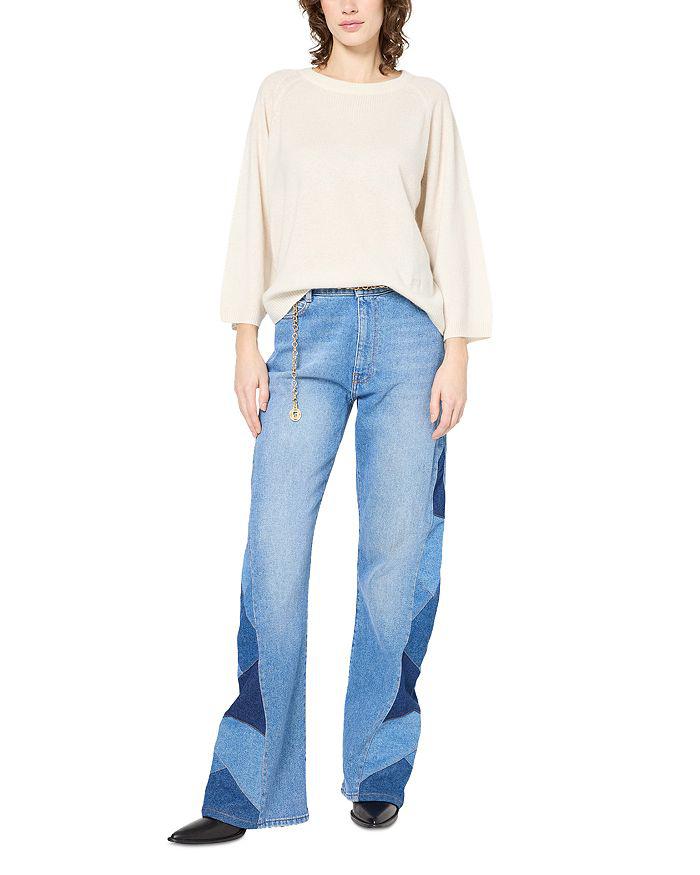 Gerard Darel Jaylene Cashmere Sweater
