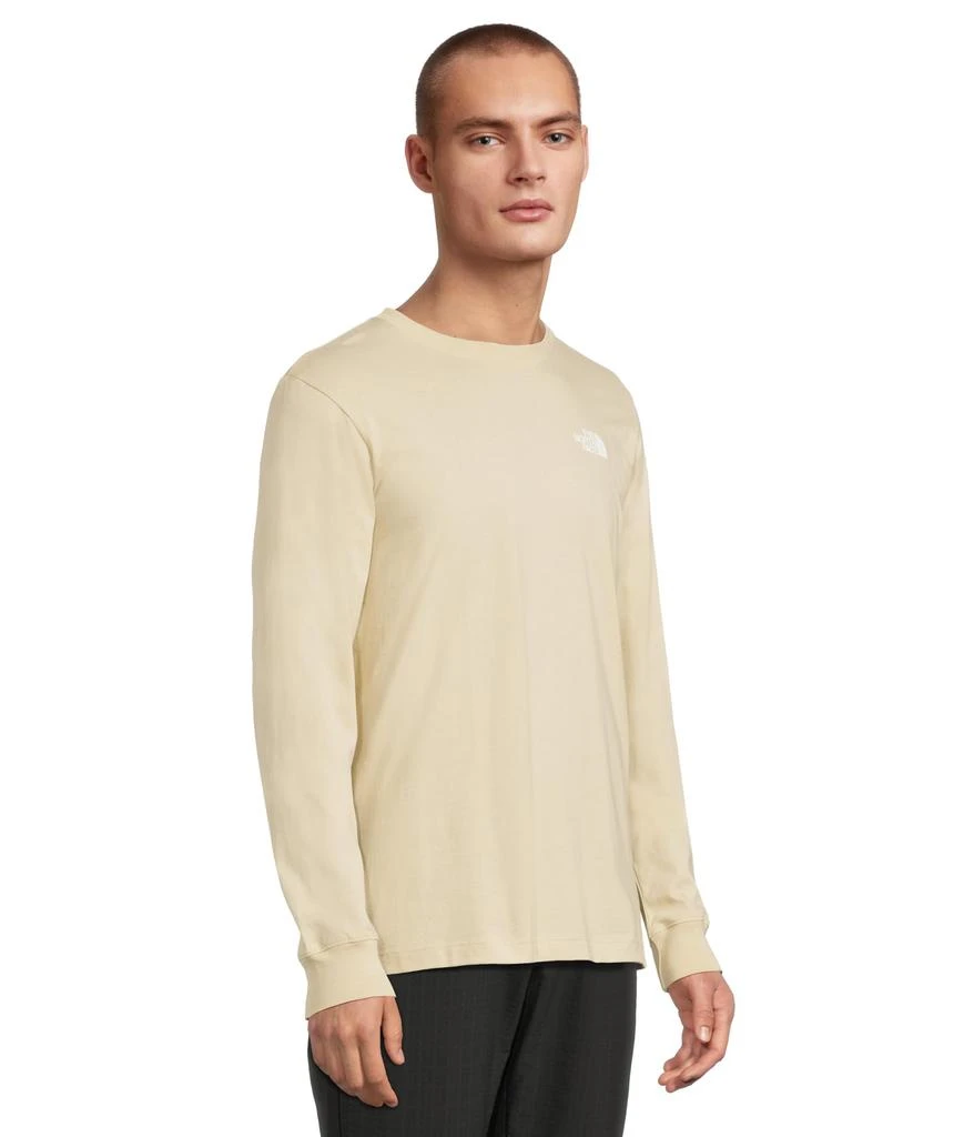 The North Face Long Sleeve Box NSE Tee 2