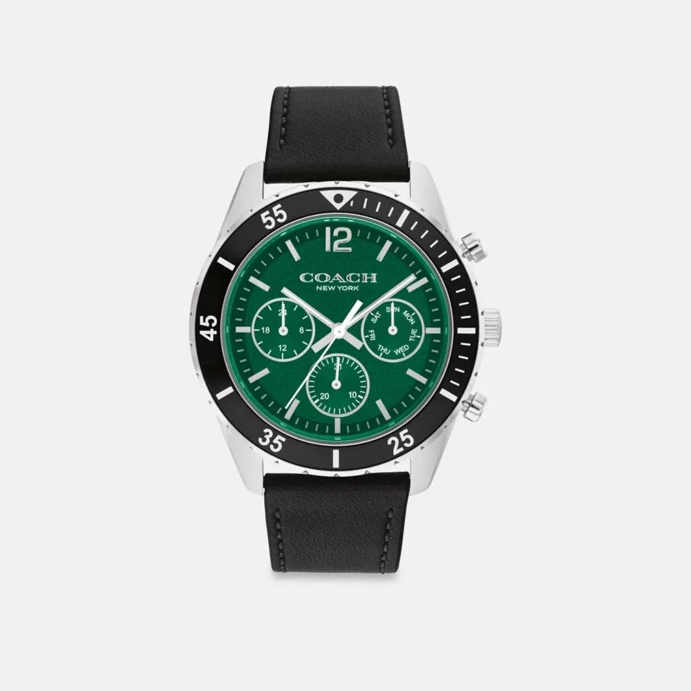 Coach Cole Watch, 44 Mm 1
