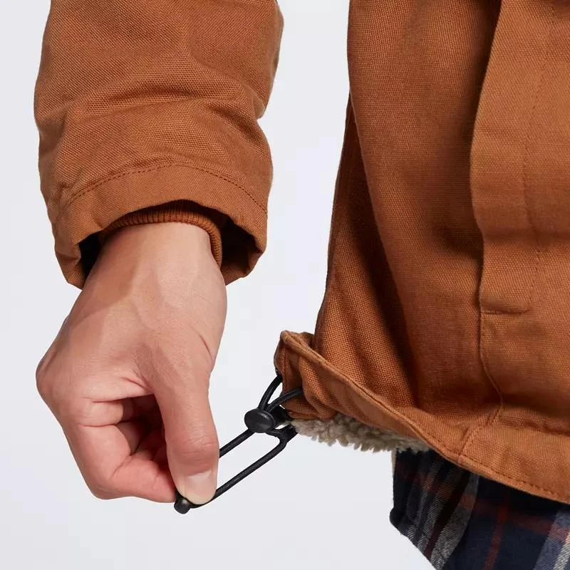 Carhartt Carhartt Men's Washed Duck Bartlett Jacket 6