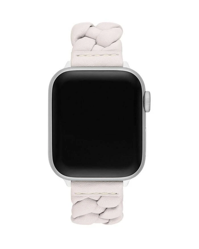 Kate Spade Braided Leather Strap for Apple Watch®, 38-42mm 2