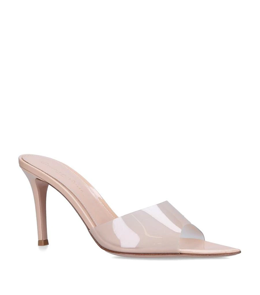Gianvito Rossi Elle Mules 105 1