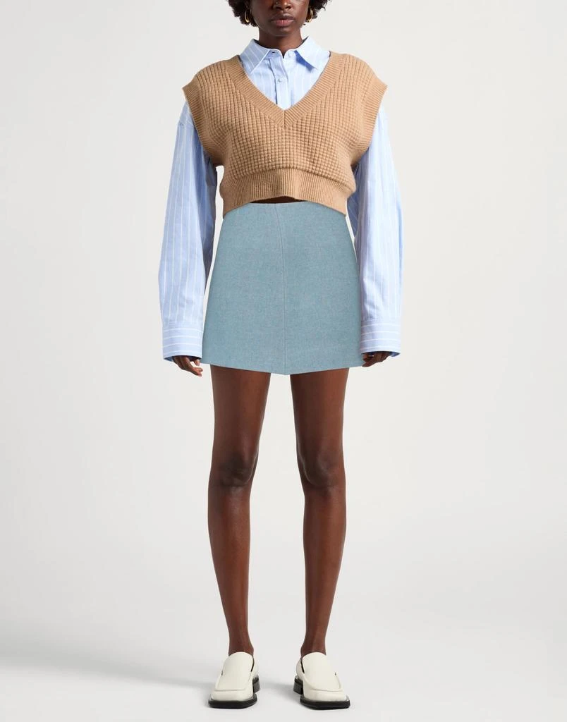 Ganni Mini skirt 2