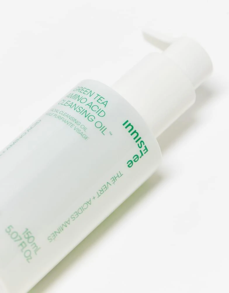 Innisfree INNISFREE Green Tea Amino Acid Cleansing Oil 150ml 2