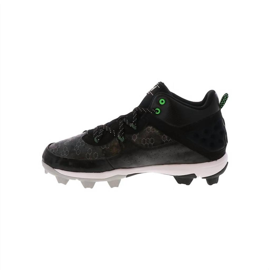Under Armour Under Armour - Men's Harper Eight Mid Rm Baseball Cleats