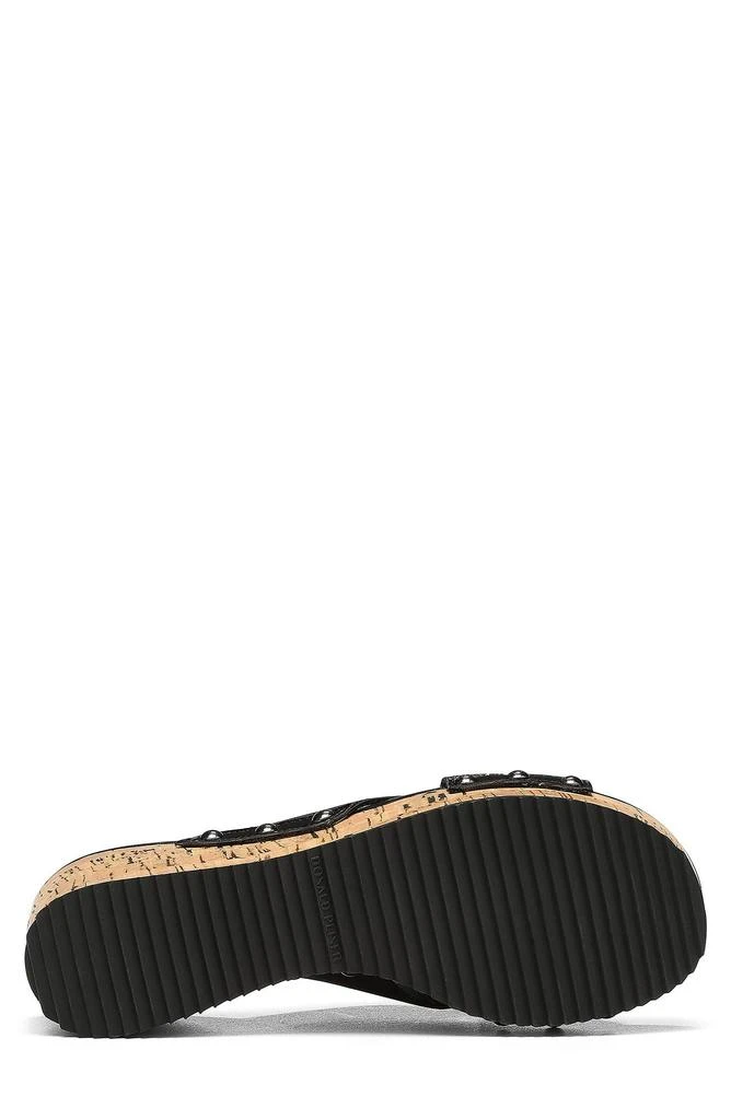 Donald Pliner Summera Wedge Sandal 5