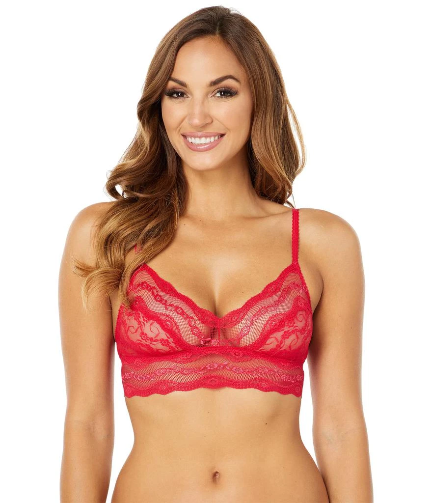 b.tempt'd by Wacoal Lace Kiss Bralette 910182 1