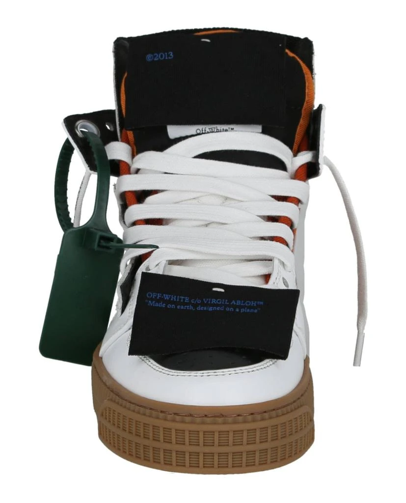 Off-White 3.0 Off Court High-Top Sneakers 4