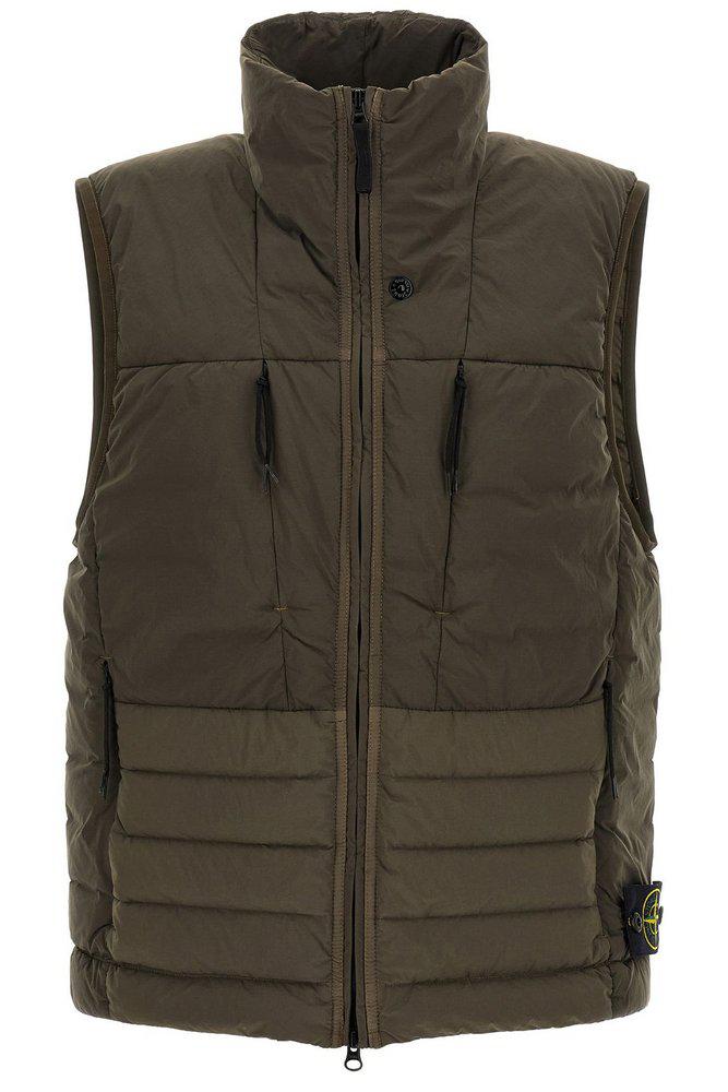 Stone Island Stone Island Seamless Tunnel Padded Vest