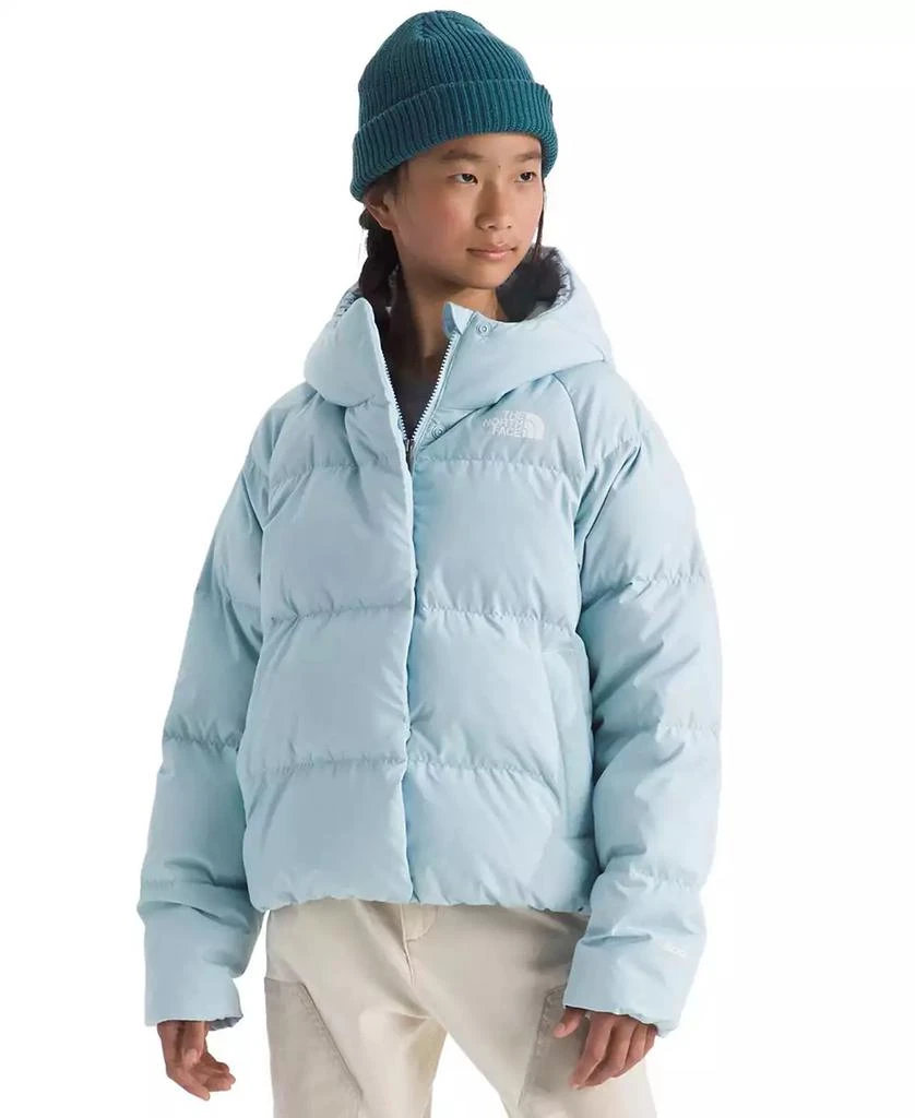 The North Face Girls 8-20 North Down Hooded Jacket