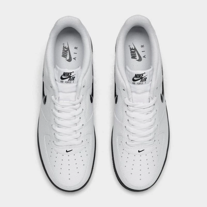 NIKE Men
s Nike Air Force 1 Low Jewel Casual Shoes 5