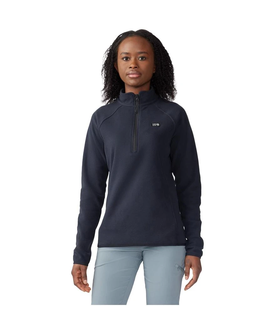 Mountain Hardwear Microchill™ 1/4 Zip Pullover 1