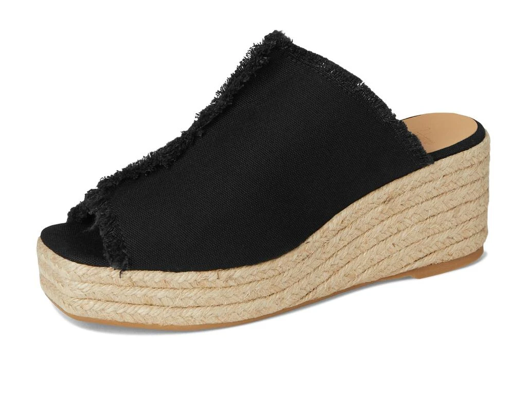 Castaner Queral Canvas Wedge Espadrille 7