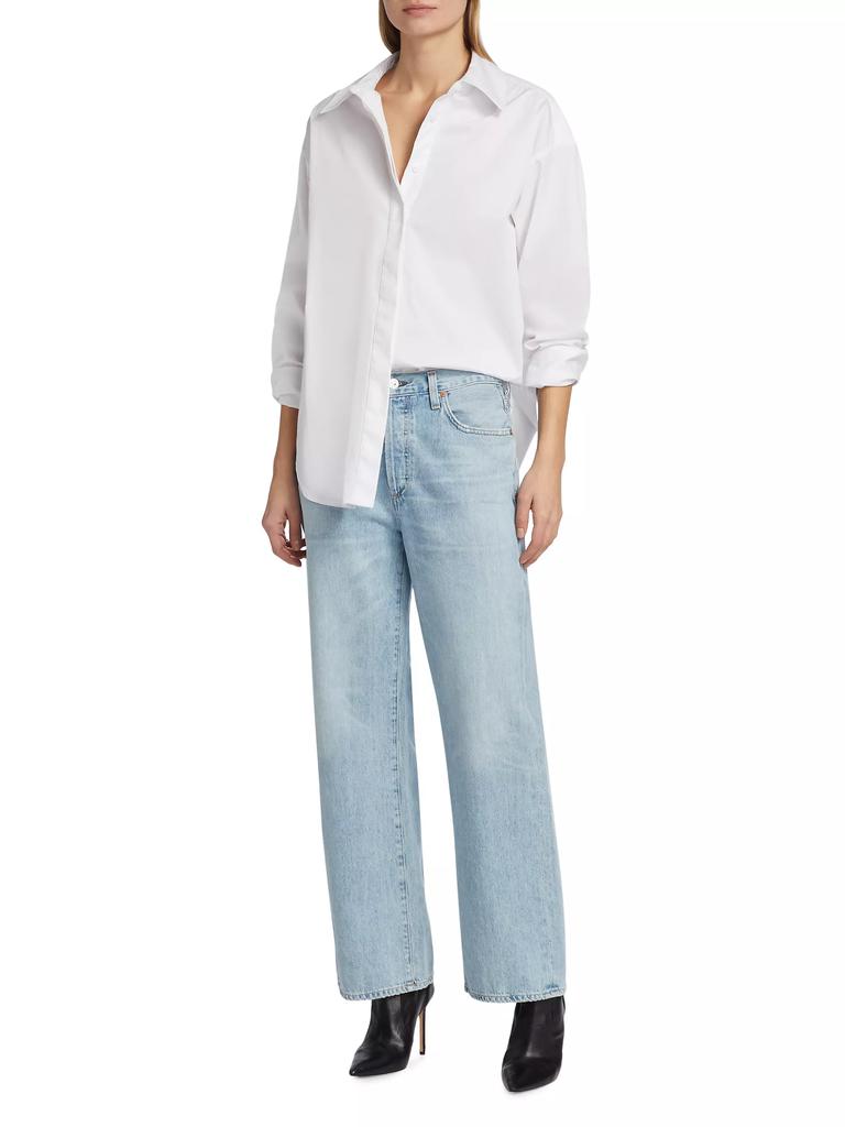 Citizens of Humanity Annina Wide-Leg Jeans