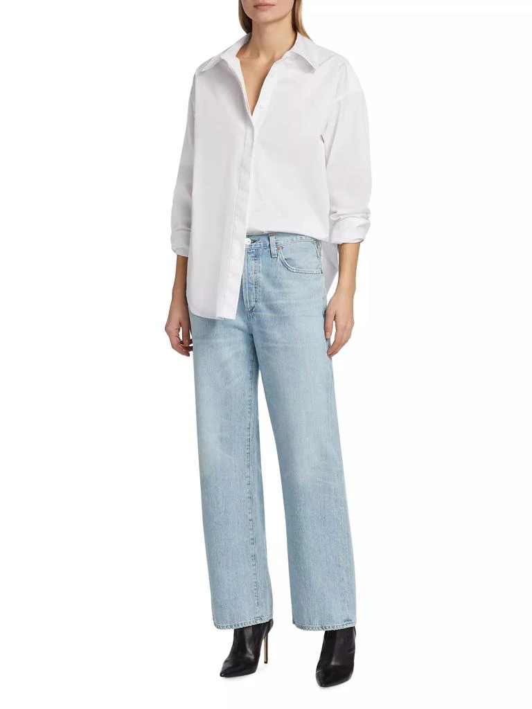 Citizens of Humanity Annina Wide-Leg Jeans 2