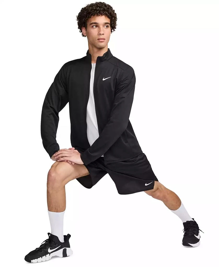 NIKE Men's Totality Dri-FIT Full-Zip Jacket 4
