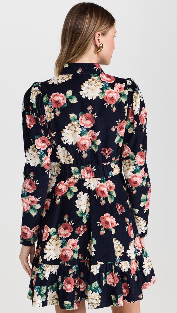 BYTIMO Baby Corduroy Mini Dress