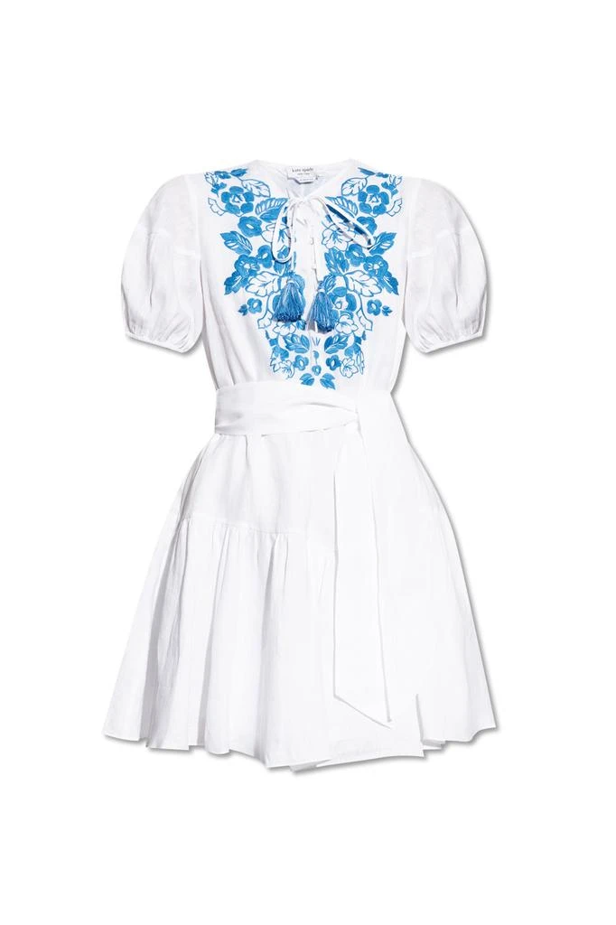 Kate Spade Floral pattern dress 1