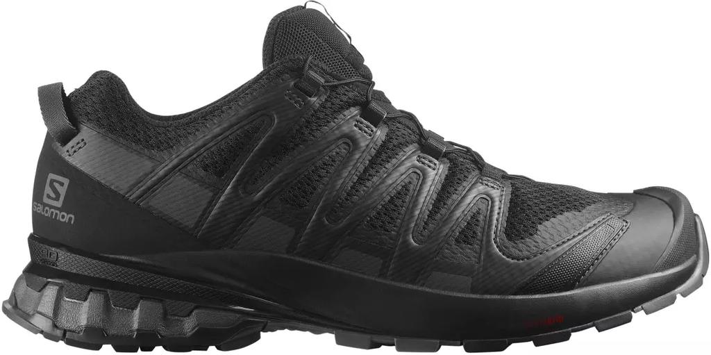 Salomon Salomon Men's XA Pro 3D v8 Trail Running Shoes Black