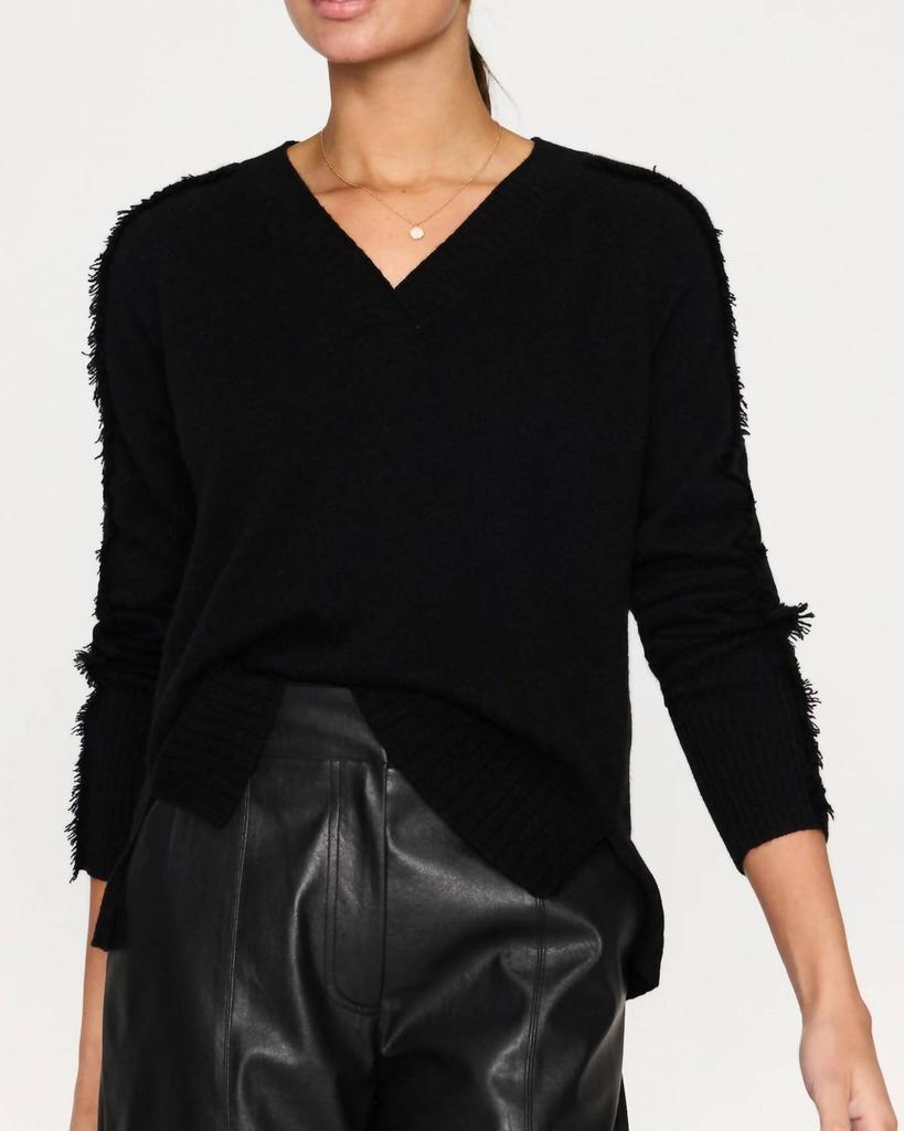 Brochu Walker Brochu Walker - Jolie Fringe Vee Top