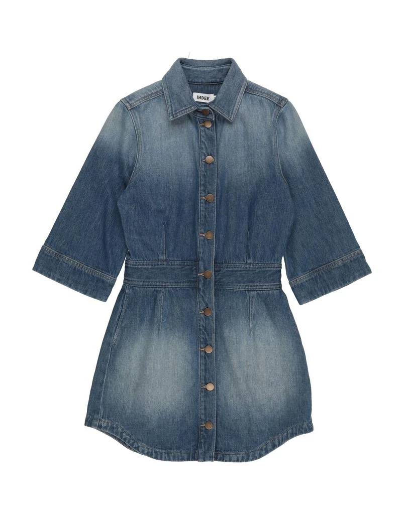 INDEE Denim dress 1