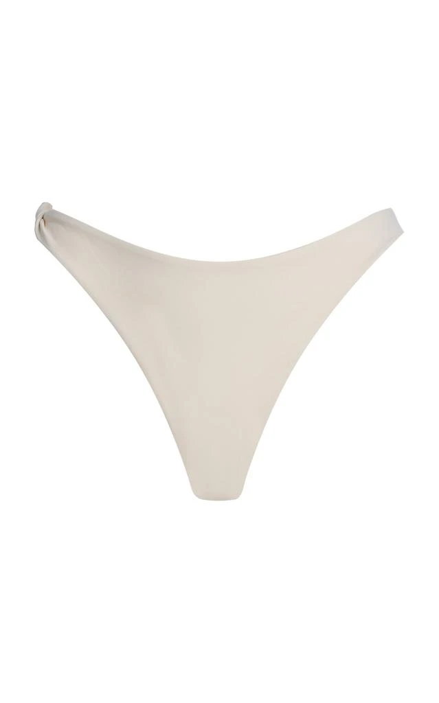Ziah Ziah Twisted Bikini Bottom - Moda Operandi