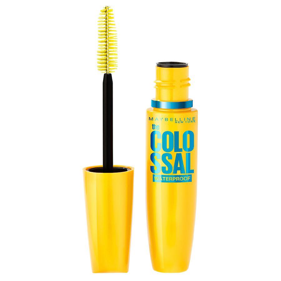 Maybelline Volum' Express The Colossal Waterproof Volumizing Mascara