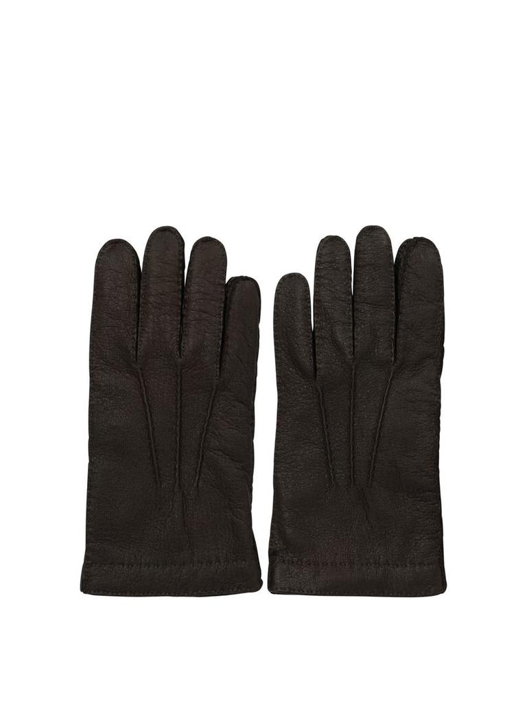 Restelli Restelli Leather Gloves "42/F"