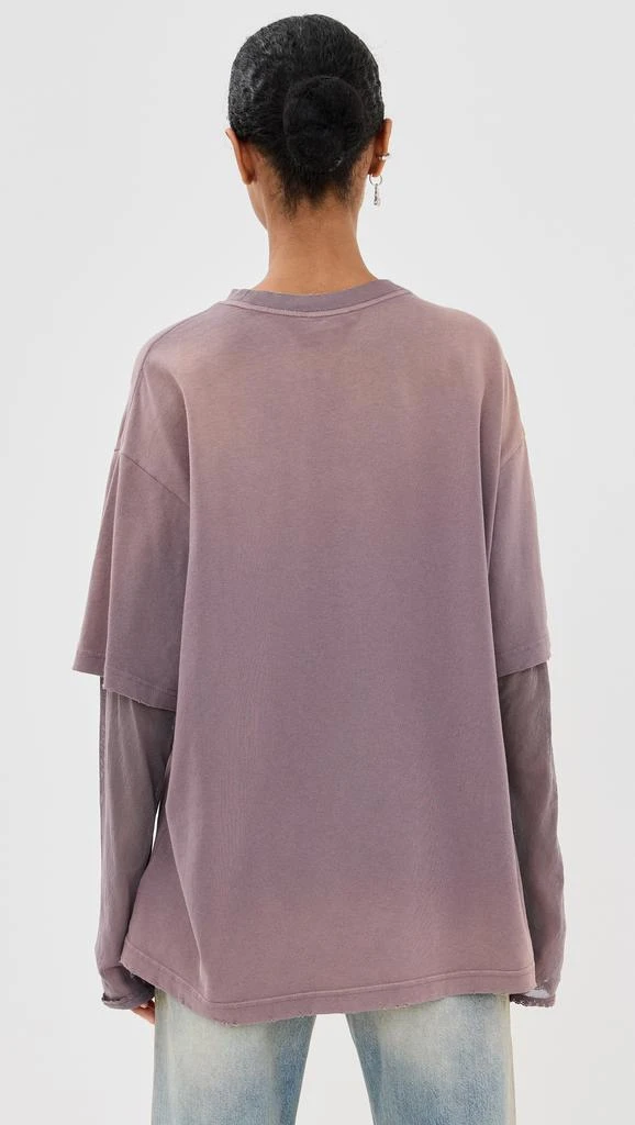 Acne Studios Edra Double Long Sleeve T-Shirt 2