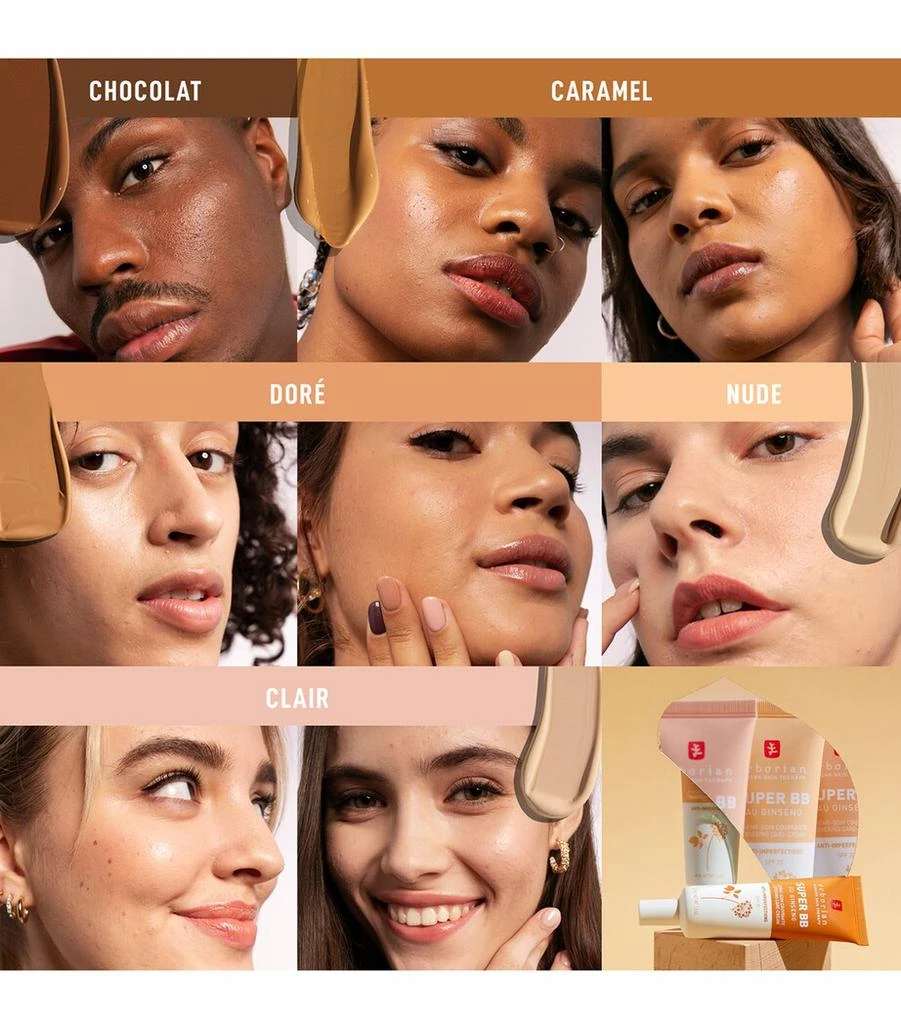 erborian Super BB Cream 4