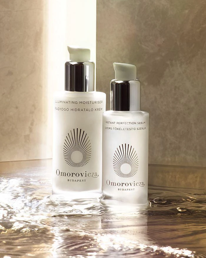 Omorovicza Illuminating Moisturizer 4