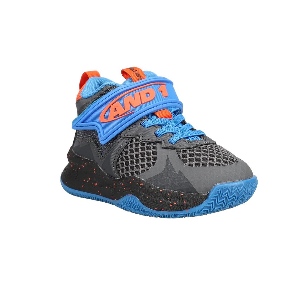 AND1 Ballistic Basketball Shoes (Toddler)