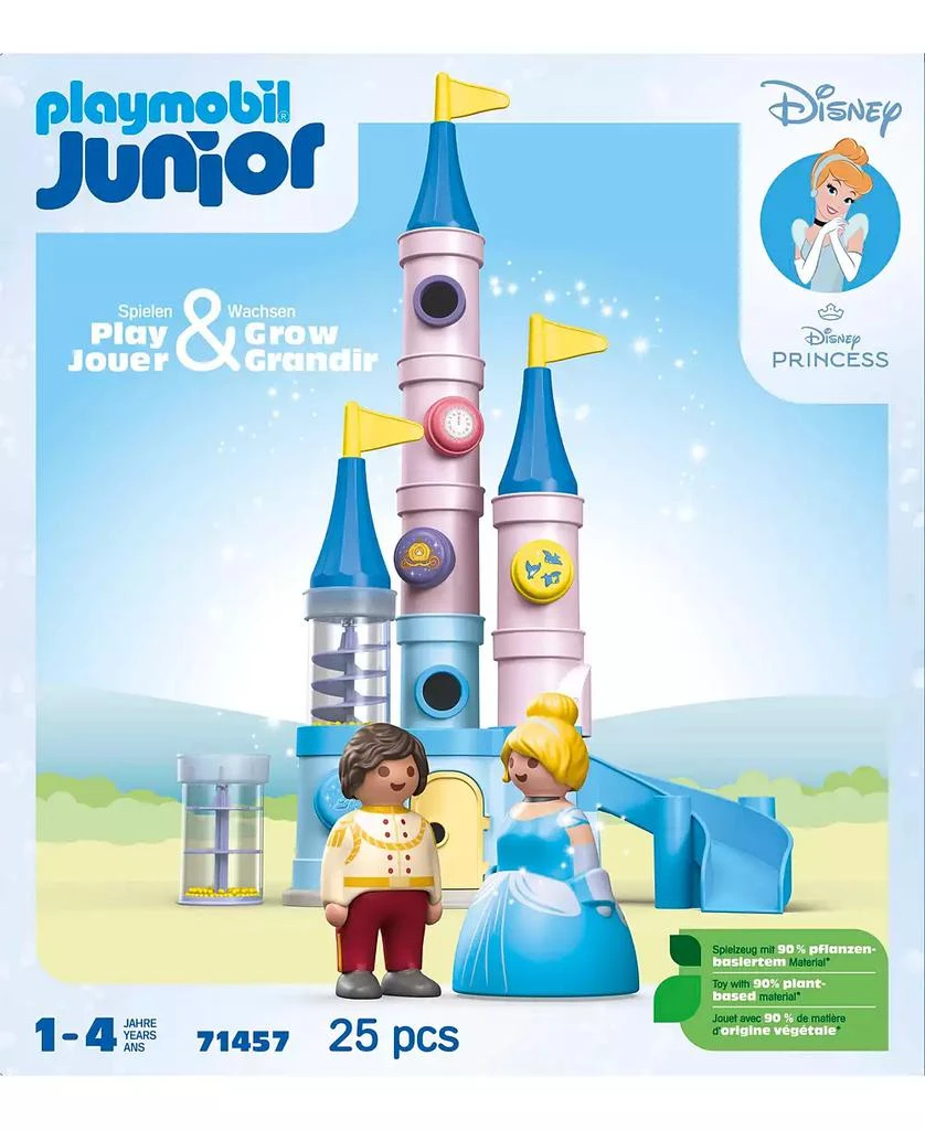 Playmobil Junior Disney: Cinderella's Castle 4