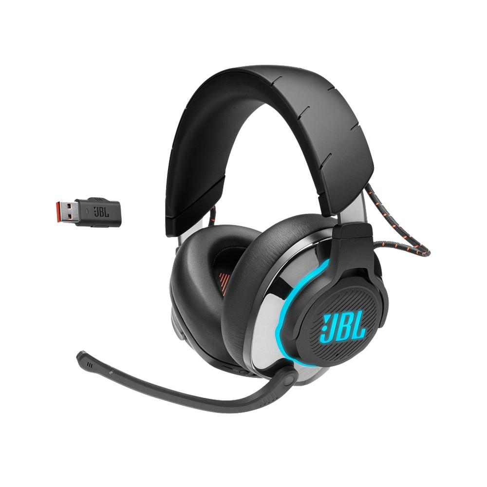 JBL Quantum 810 Noise Cancelling Wireless Bluetooth Over Ear Gaming Headset