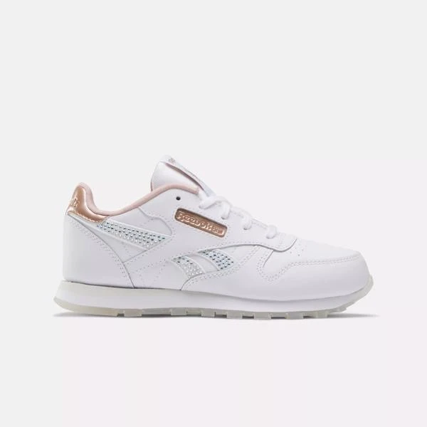 Reebok Classic Leather Shoes - Preschool 1