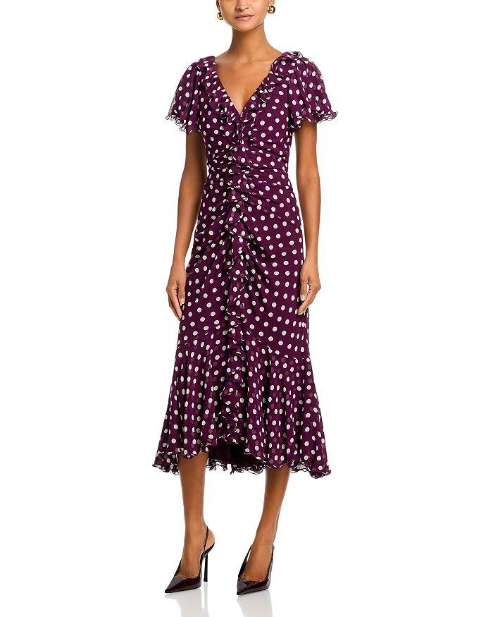 Cinq à Sept Camille Midi Dress