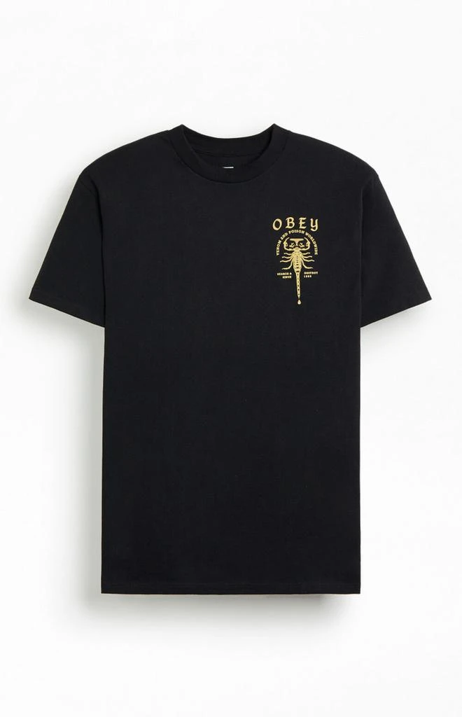 Obey Scorpion Classic T-Shirt 2