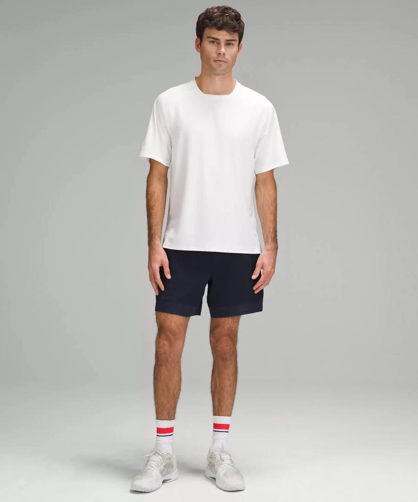 lululemon Ventilated Tennis Short-Sleeve Shirt 2