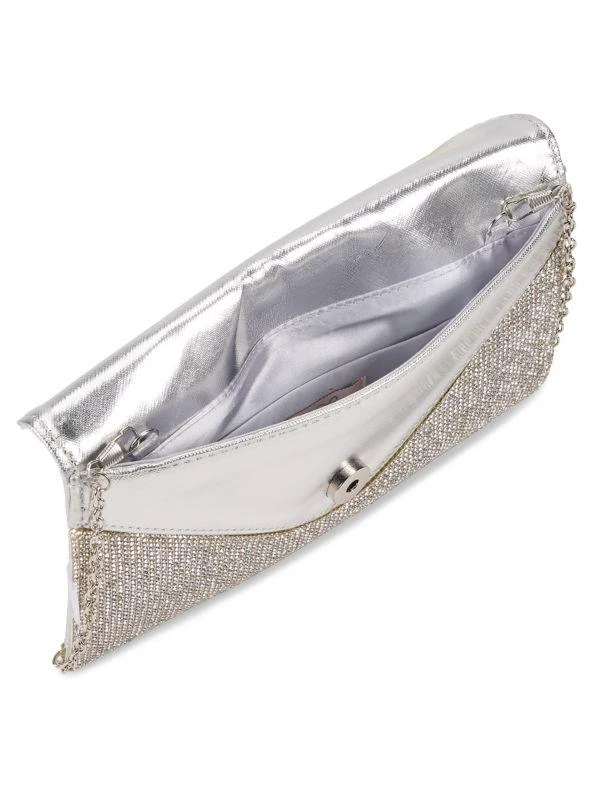 La Regale Embellished Shoulder Bag 3