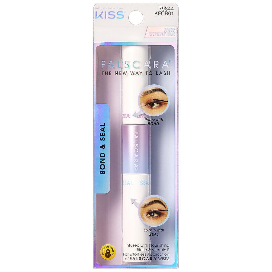 Kiss Falscara Eyelash - Bond & Seal