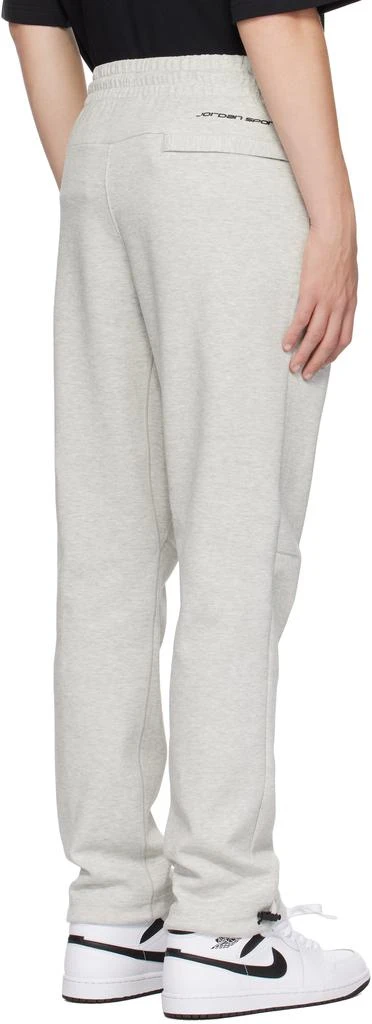 Jordan Gray Jordan Sport Hoop Fleece Sweatpants 3