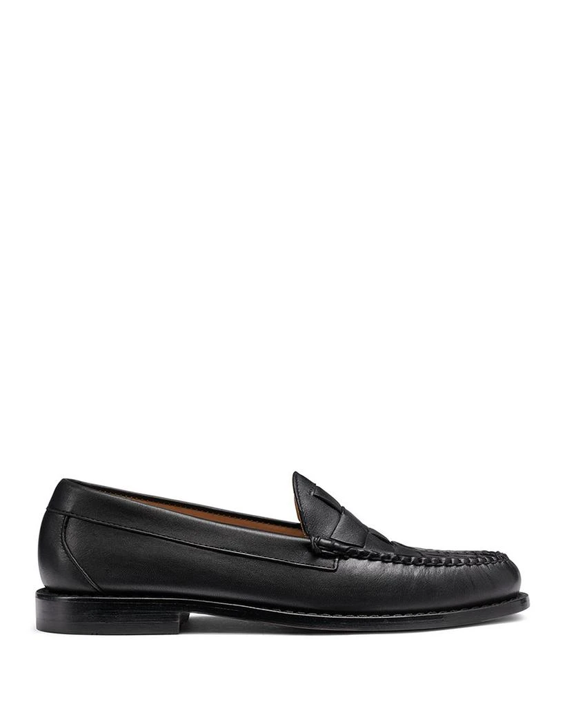 G.H.BASS G.H. BASS Men
s Larson Venetian Weave Weejun Loafers 5