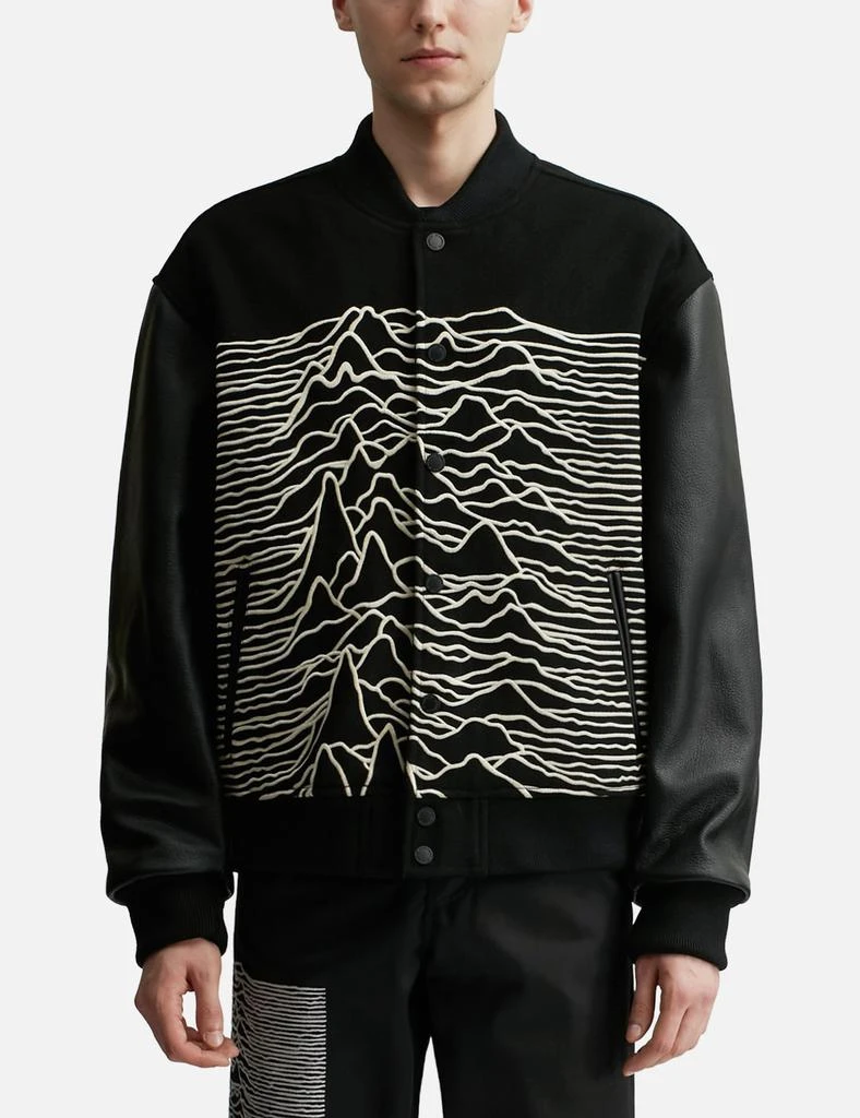 Pleasures Pleasures X Joy Division Unknown Pleasures Varsity 3