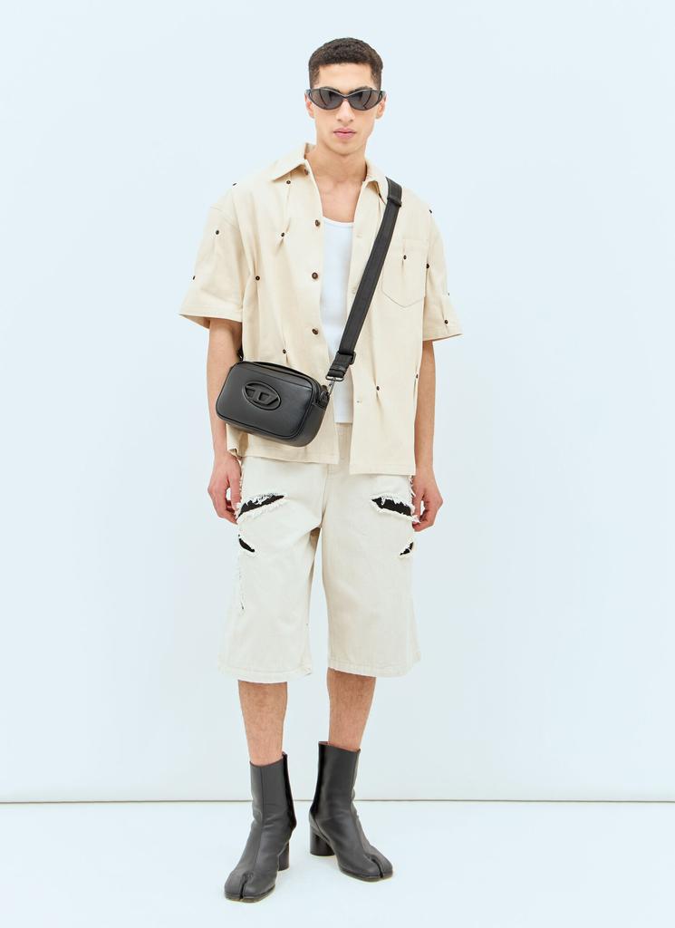 Diesel Holi-D Camera Crossbody Bag - Crossbody Bags