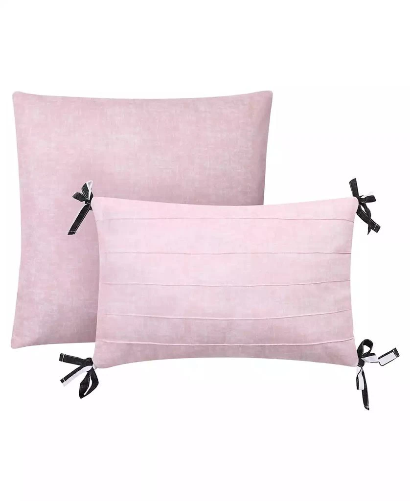 Juicy Couture Cabana Stripe Reversible 6-Pc. Comforter Set 3